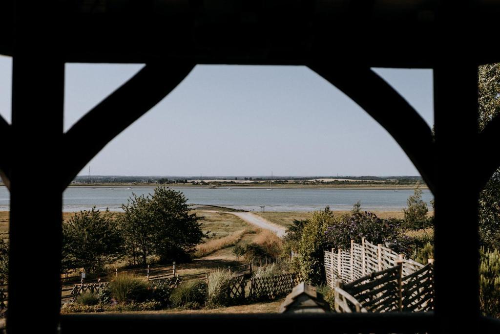 مبيت وإفطار Eastchurch The Ferry House المظهر الخارجي الصورة